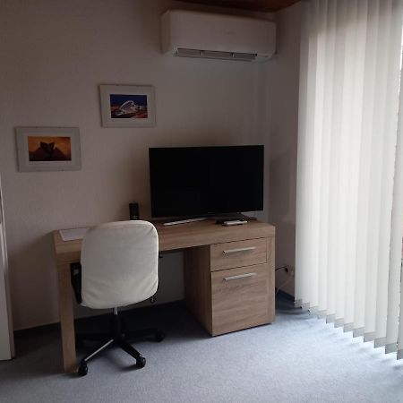 1 Zimmer Appartment Springe Zewnętrze zdjęcie