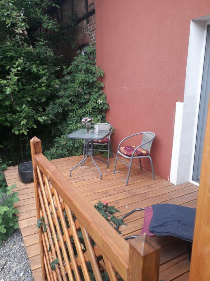 1 Zimmer Appartment Springe Zewnętrze zdjęcie